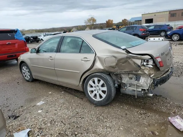 4T1BK46K17U022378 2007 2007 Toyota Camry- LE 2