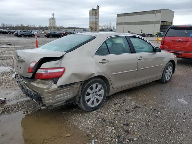 4T1BK46K17U022378 2007 2007 Toyota Camry- LE 3