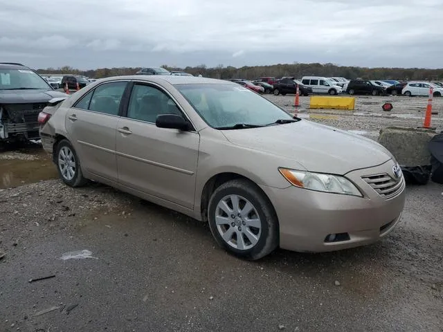 4T1BK46K17U022378 2007 2007 Toyota Camry- LE 4