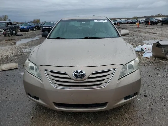 4T1BK46K17U022378 2007 2007 Toyota Camry- LE 5