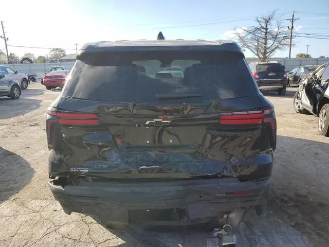 1GNEVEKS7RJ182183 2024 2024 Chevrolet Traverse- LS 6