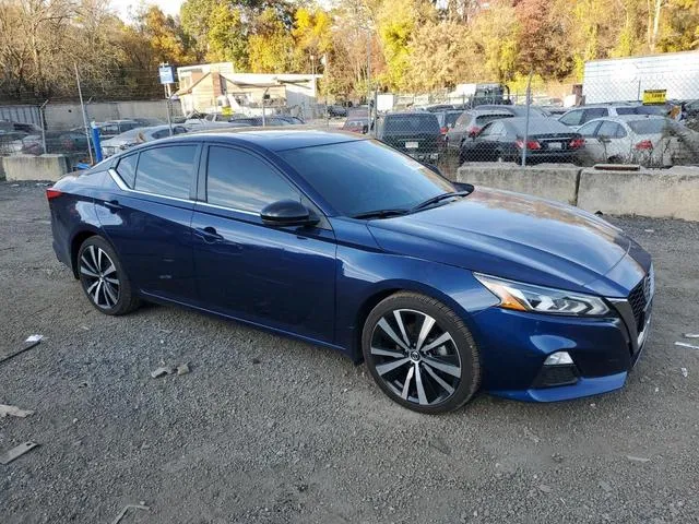 1N4AL4CV7NN351367 2022 2022 Nissan Altima- SR 4