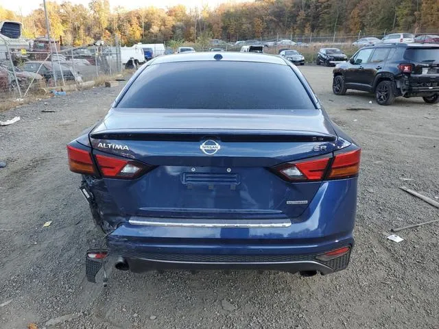 1N4AL4CV7NN351367 2022 2022 Nissan Altima- SR 6