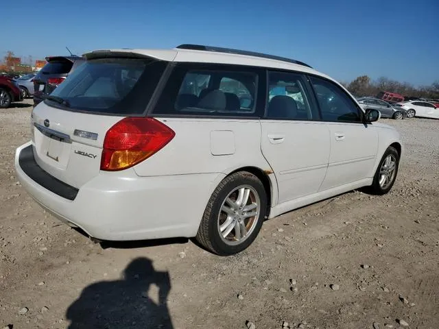 4S3BP616X57319706 2005 2005 Subaru Legacy- 2-5I 3