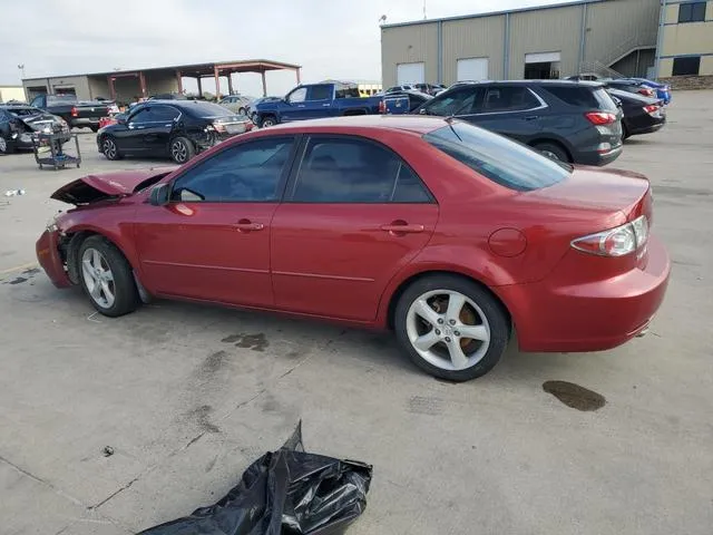 1YVHP80C865M67356 2006 2006 Mazda 6- I 2