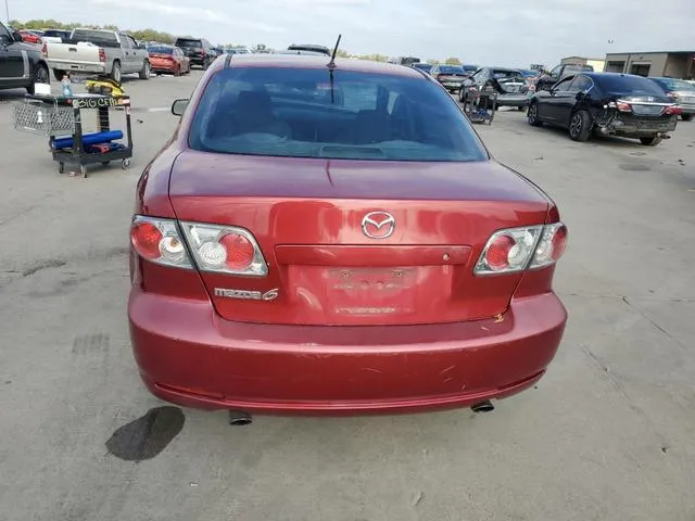 1YVHP80C865M67356 2006 2006 Mazda 6- I 6