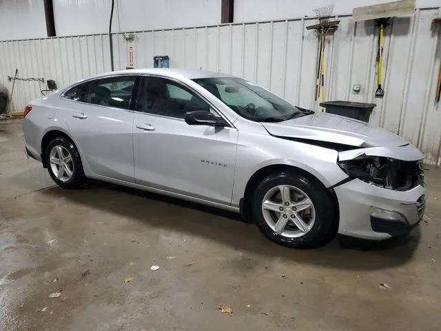 1G1ZB5ST2LF150014 2020 2020 Chevrolet Malibu- LS 4