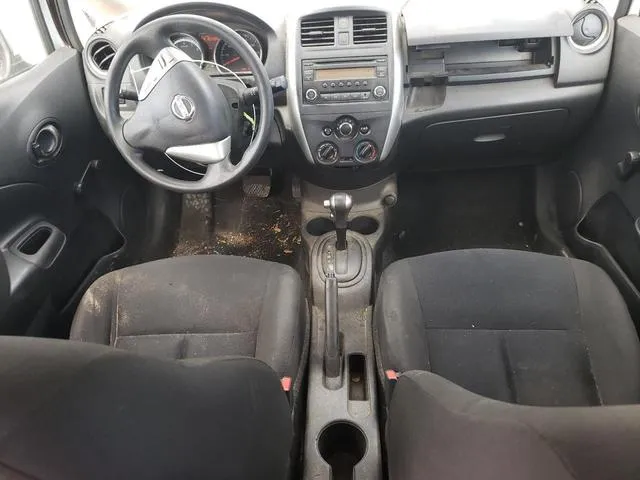 3N1CE2CP5HL373782 2017 2017 Nissan Versa- S 8