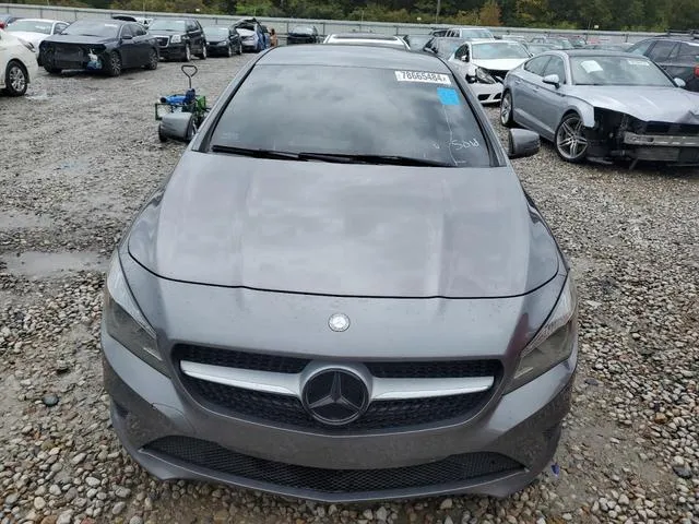 WDDSJ4GB8GN337863 2016 2016 Mercedes-Benz CLA-Class- 250 4M 5