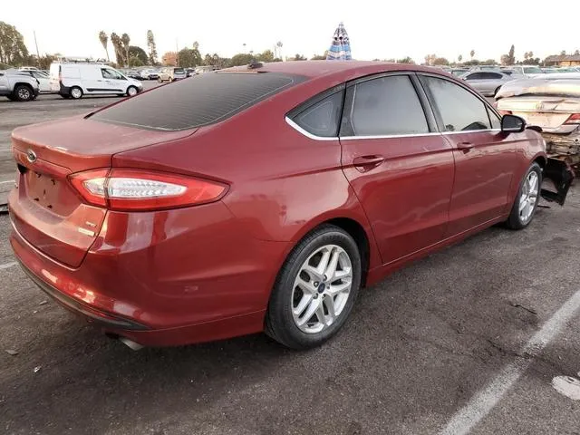 3FA6P0HDXFR306246 2015 2015 Ford Fusion- SE 3