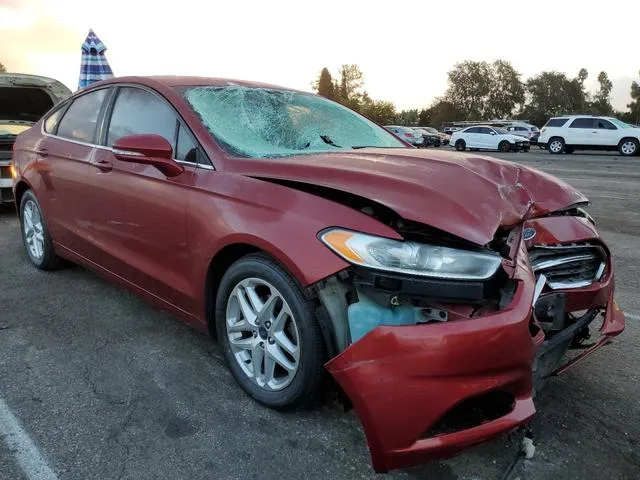 3FA6P0HDXFR306246 2015 2015 Ford Fusion- SE 4