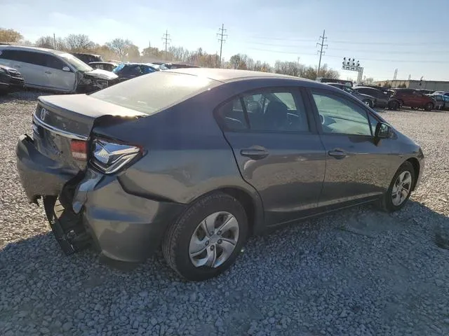 19XFB2F5XDE099801 2013 2013 Honda Civic- LX 3