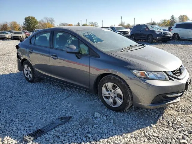 19XFB2F5XDE099801 2013 2013 Honda Civic- LX 4