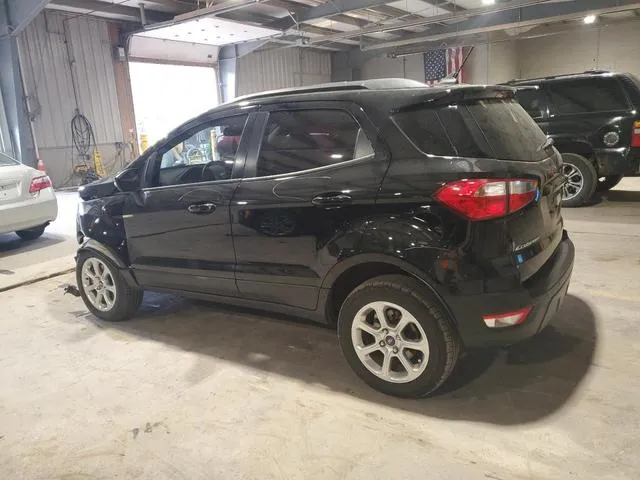 MAJ6S3GL2LC343763 2020 2020 Ford Ecosport- SE 2