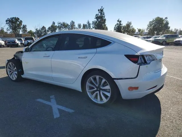 5YJ3E1EA0LF634307 2020 2020 Tesla MODEL 3 2