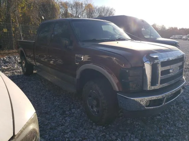 1FTWW31R38ED28843 2008 2008 Ford F-350- Srw Super Duty 4