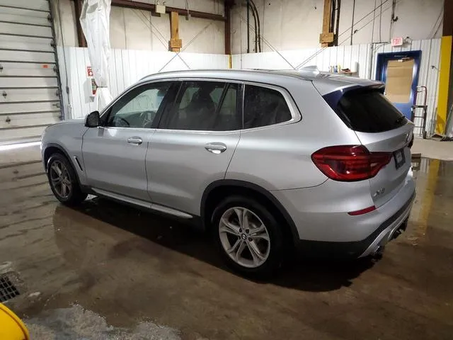 5UXTY5C01L9B31583 2020 2020 BMW X3- Xdrive30I 2