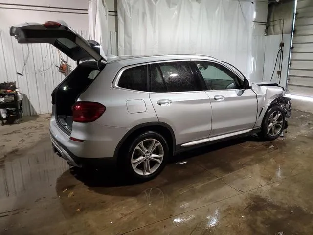 5UXTY5C01L9B31583 2020 2020 BMW X3- Xdrive30I 3