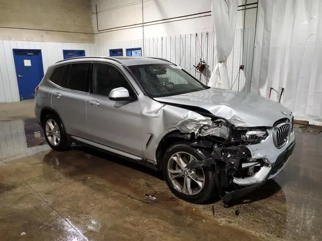 5UXTY5C01L9B31583 2020 2020 BMW X3- Xdrive30I 4