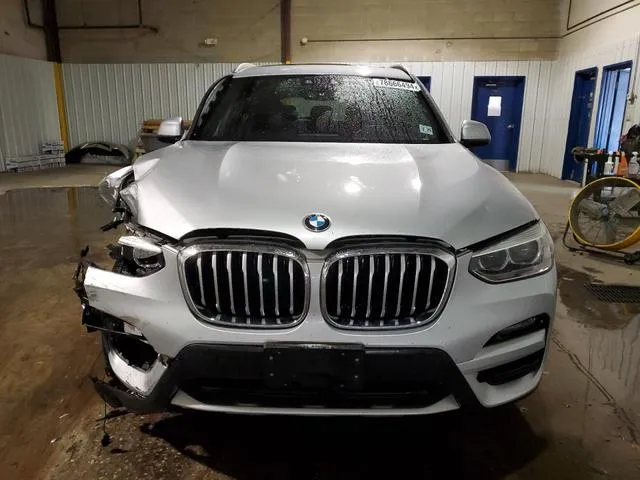 5UXTY5C01L9B31583 2020 2020 BMW X3- Xdrive30I 5