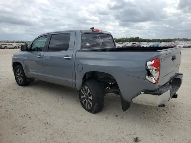 5TFFY5F10LX256487 2020 2020 Toyota Tundra- Crewmax Limited 2