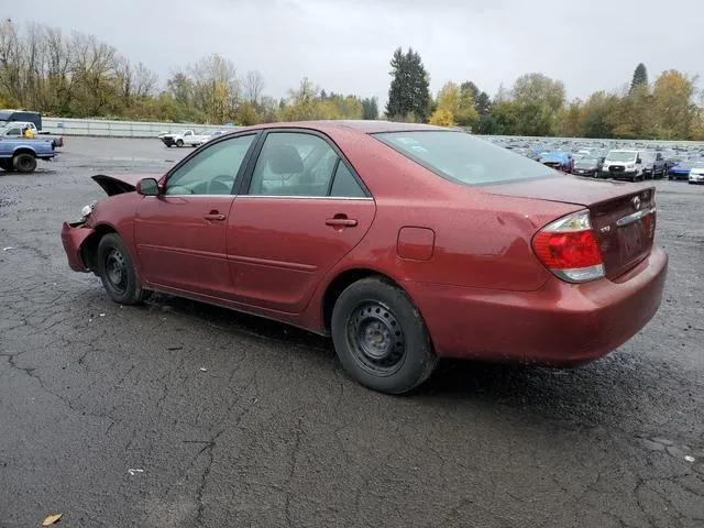 4T1BE32K35U412273 2005 2005 Toyota Camry- LE 2