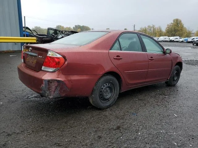 4T1BE32K35U412273 2005 2005 Toyota Camry- LE 3