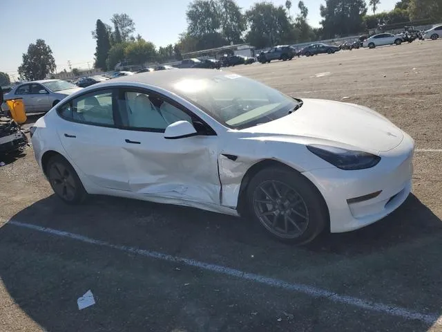 5YJ3E1EA3PF621640 2023 2023 Tesla MODEL 3 4