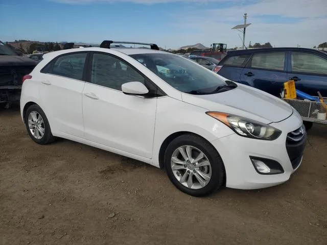 KMHD35LEXDU078325 2013 2013 Hyundai Elantra 4