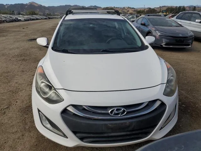 KMHD35LEXDU078325 2013 2013 Hyundai Elantra 5