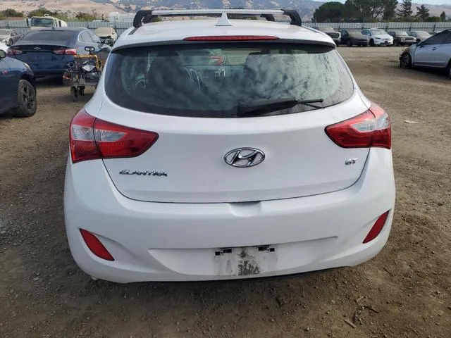 KMHD35LEXDU078325 2013 2013 Hyundai Elantra 6