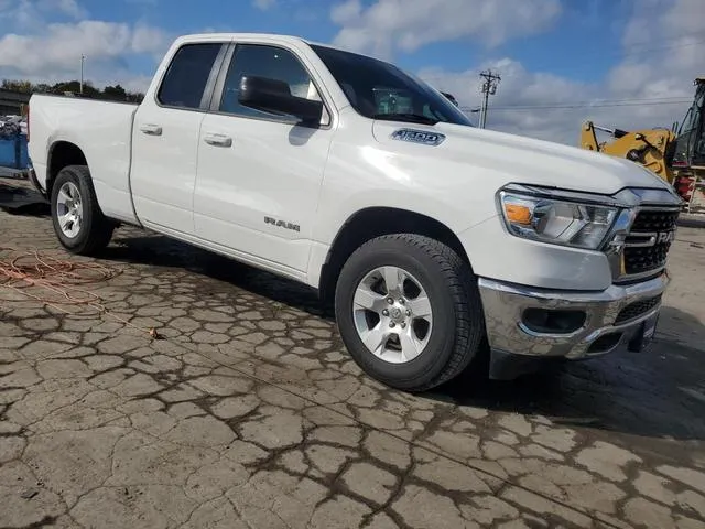 1C6RREBG3NN399024 2022 2022 RAM 1500- Big Horn/Lone Star 4