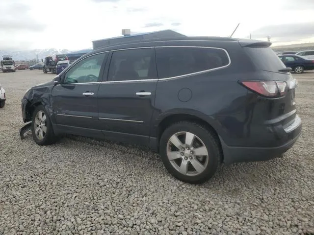 1GNKRJKD1EJ113646 2014 2014 Chevrolet Traverse- Ltz 2