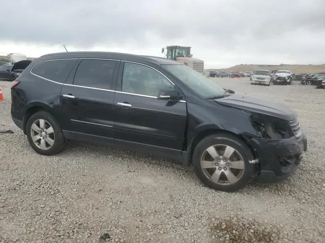 1GNKRJKD1EJ113646 2014 2014 Chevrolet Traverse- Ltz 4