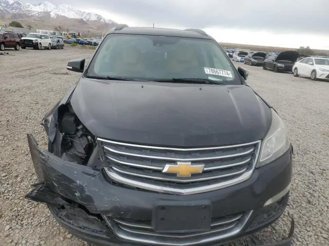 1GNKRJKD1EJ113646 2014 2014 Chevrolet Traverse- Ltz 5