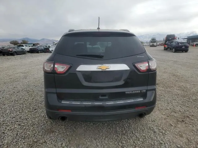 1GNKRJKD1EJ113646 2014 2014 Chevrolet Traverse- Ltz 6