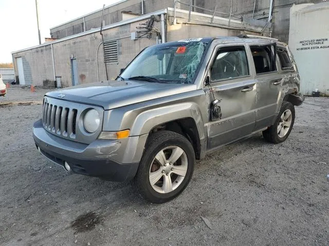 1C4NJRCB0CD541745 2012 2012 Jeep Patriot- Limited 1