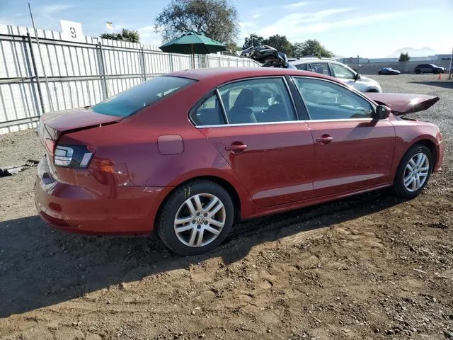 3VW167AJ7HM299379 2017 2017 Volkswagen Jetta- S 3