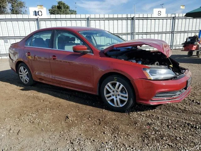 3VW167AJ7HM299379 2017 2017 Volkswagen Jetta- S 4