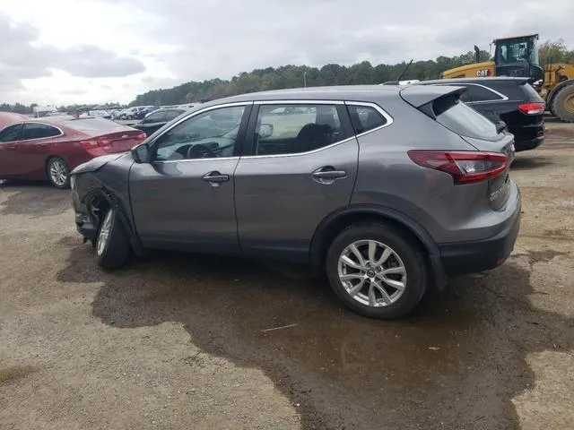 JN1BJ1AV7NW345801 2022 2022 Nissan Rogue- S 2