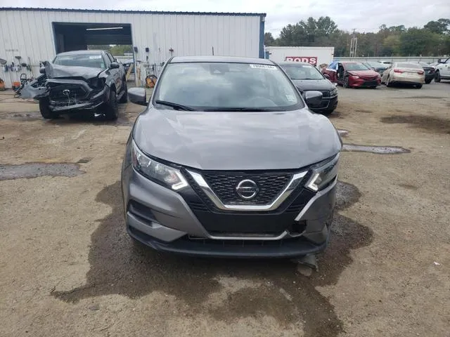 JN1BJ1AV7NW345801 2022 2022 Nissan Rogue- S 5