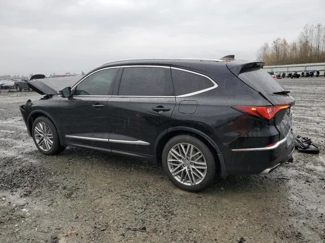 5J8YE1H85NL044927 2022 2022 Acura MDX- Advance 2