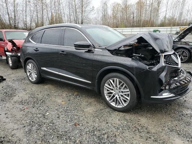 5J8YE1H85NL044927 2022 2022 Acura MDX- Advance 4