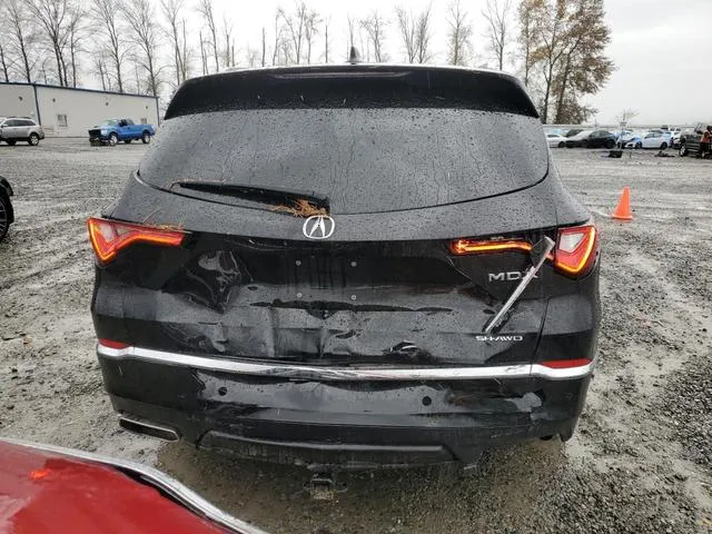 5J8YE1H85NL044927 2022 2022 Acura MDX- Advance 6