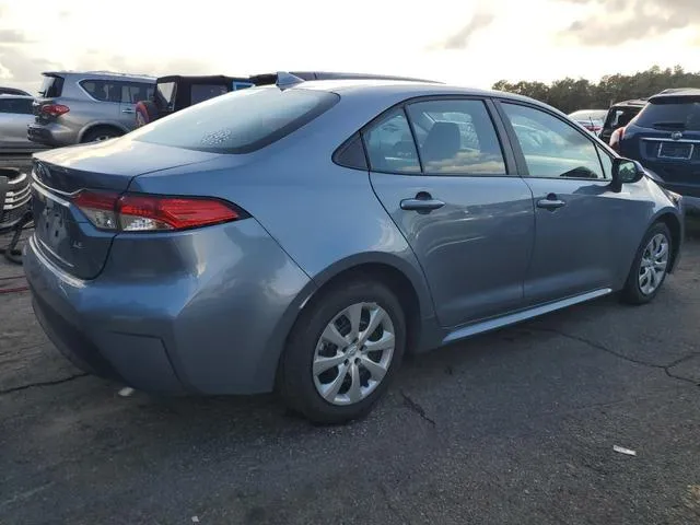 5YFB4MDE8PP076608 2023 2023 Toyota Corolla- LE 3