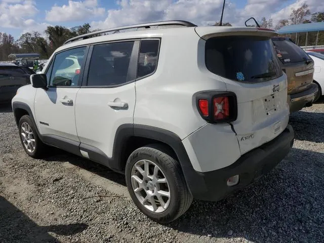 ZACNJBBB0LPL59972 2020 2020 Jeep Renegade- Latitude 2