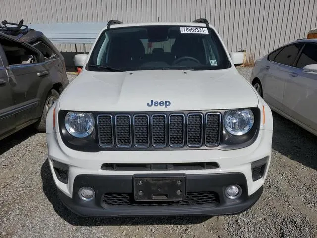 ZACNJBBB0LPL59972 2020 2020 Jeep Renegade- Latitude 5