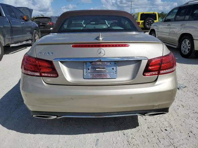 WDDKK6FF6FF299510 2015 2015 Mercedes-Benz E-Class- 400 6