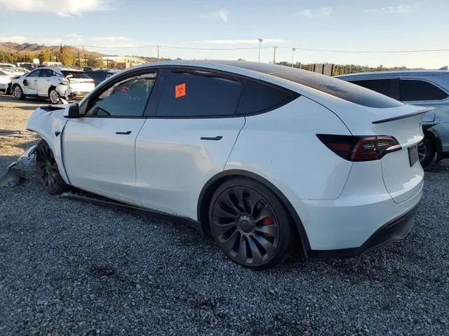 7SAYGDEF4NF488125 2022 2022 Tesla MODEL Y 2