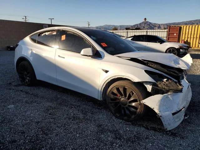 7SAYGDEF4NF488125 2022 2022 Tesla MODEL Y 4